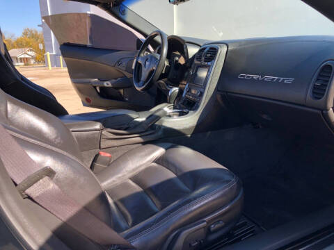 2009 Chevrolet Corvette