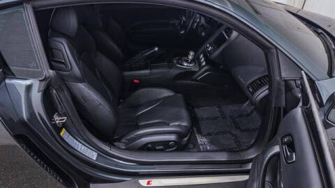 2014 Audi R8 4.2 quattro