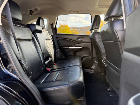 2016 Honda CR-V EX-L