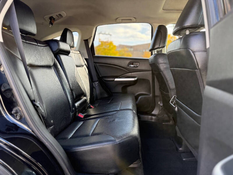 2016 Honda CR-V EX-L