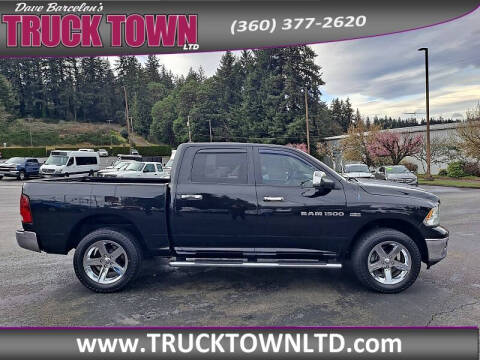 2011 RAM 1500