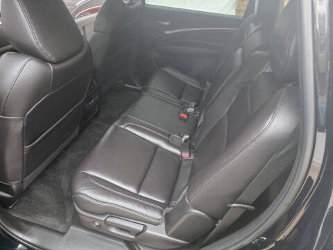 2014 Acura MDX SH-AWD w/Tech