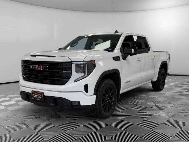 2022 GMC Sierra 1500