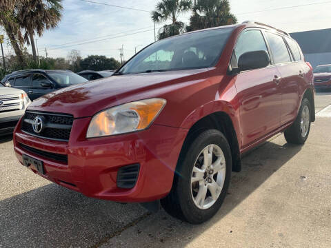 2011 Toyota RAV4 for sale at Ron's Auto Sales in Mobile AL