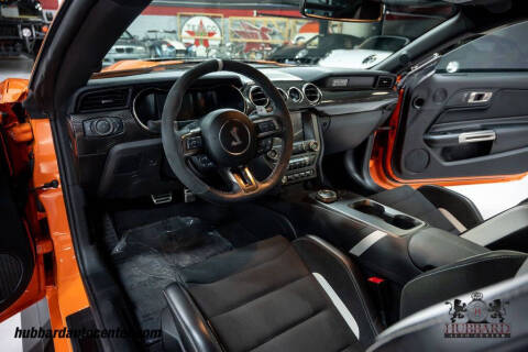 2020 Ford Mustang Shelby GT500