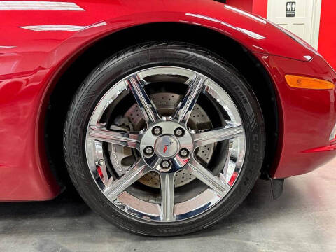 2009 Chevrolet Corvette