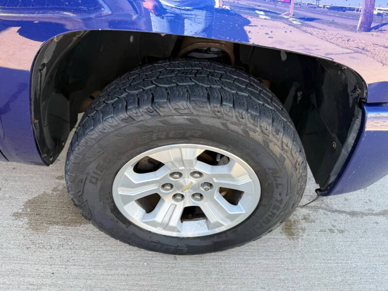 2010 Chevrolet Silverado 1500 LTZ