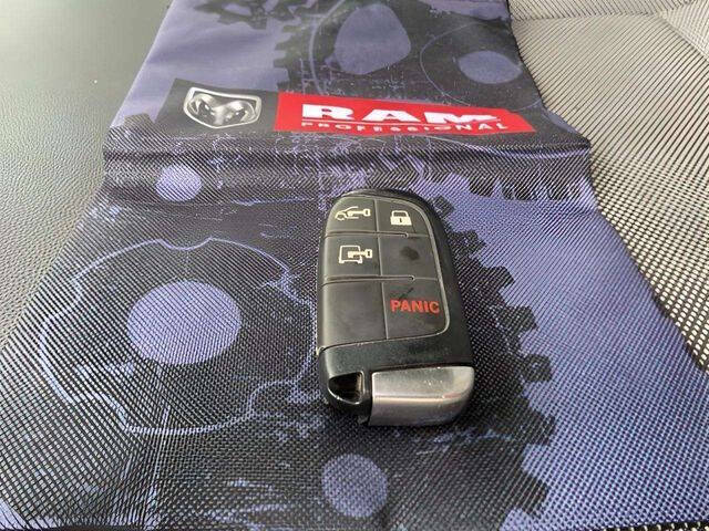 2025 RAM ProMaster