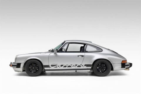 1977 Porsche 911 Carrera