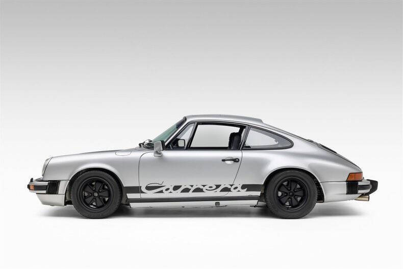1977 Porsche 911 Carrera