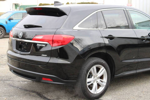 2013 Acura RDX w/Tech