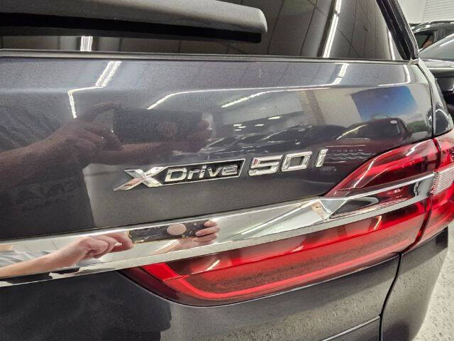2019 BMW X7 xDrive50i