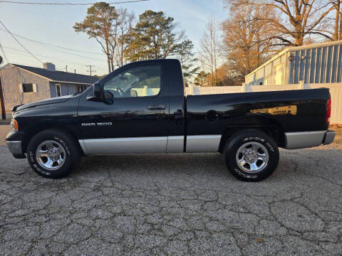 2003 Dodge Ram 1500