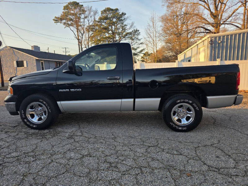 2003 Dodge Ram 1500