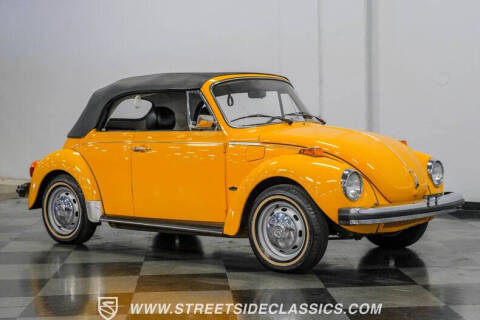 1978 Volkswagen Super Beetle