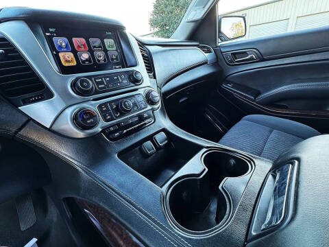 2019 GMC Yukon XL SLE