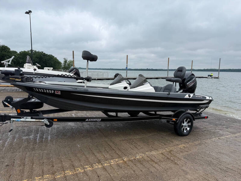 2016 Stratos 176 VLO