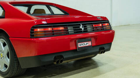 1992 Ferrari 348