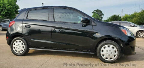 2015 Mitsubishi Mirage