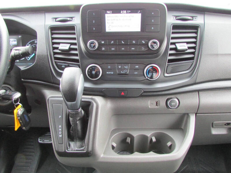 2020 Ford Transit 150 XL