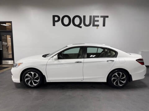 2016 Honda Accord EX-L