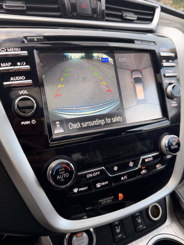 2015 Nissan Murano SL