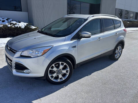 2015 Ford Escape for sale at EB Motors in Addison IL