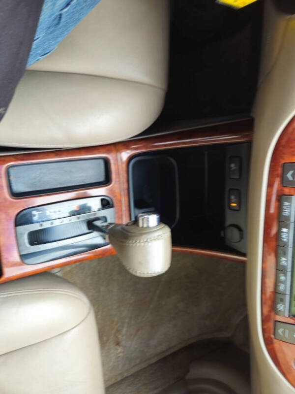 2003 Toyota Camry XLE