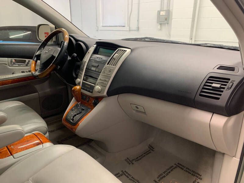 2007 Lexus RX 350