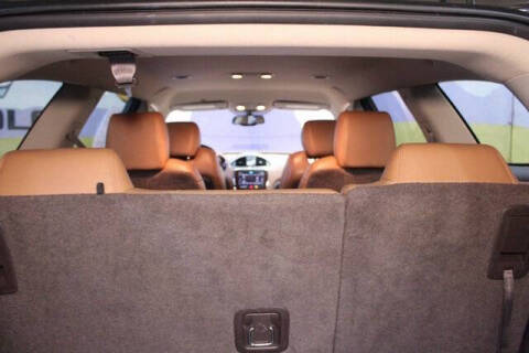 2015 Buick Enclave Leather