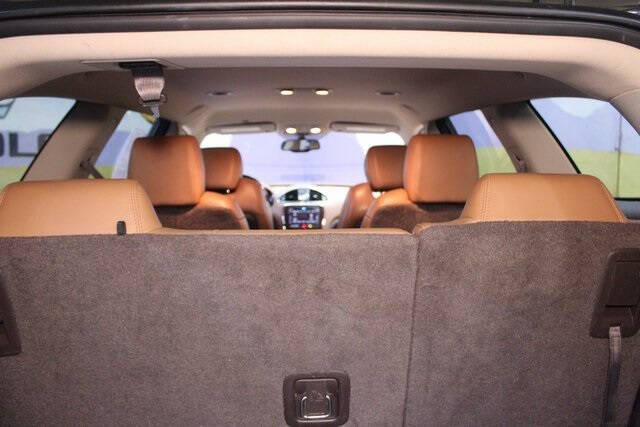 2015 Buick Enclave Leather