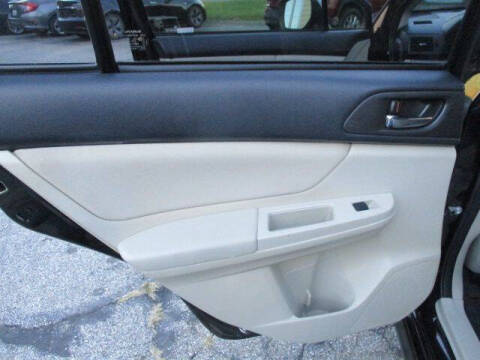 2014 Subaru XV Crosstrek 2.0i Premium