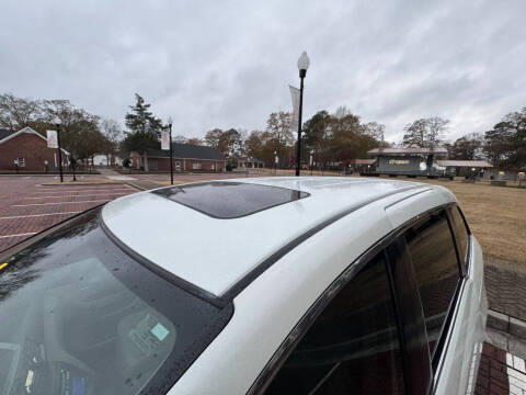 2017 Honda Odyssey EX-L