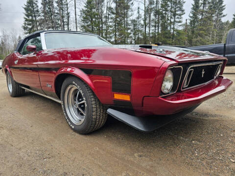 1973 Ford Mustang