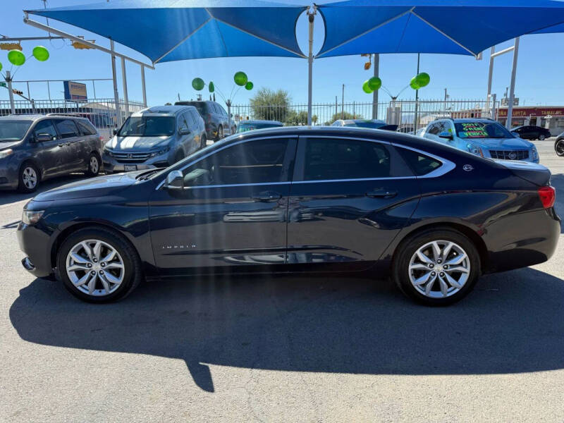 2018 Chevrolet Impala LT
