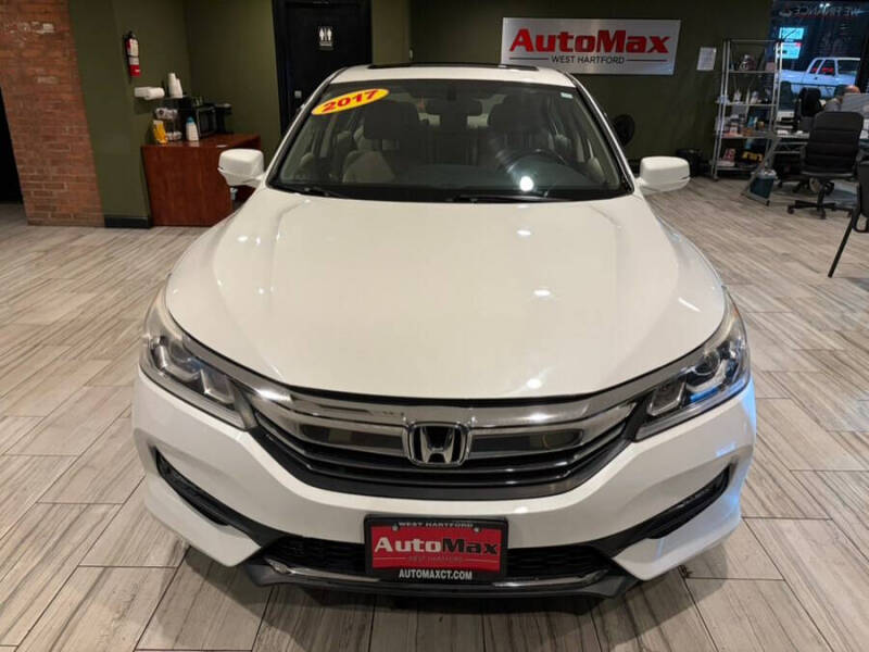 2017 Honda Accord EX-L