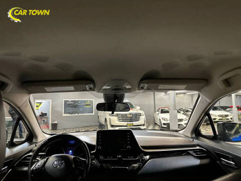 2021 Toyota C-HR Limited