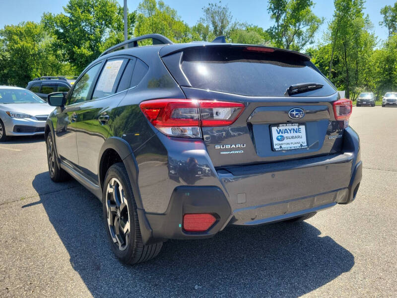 2021 Subaru Crosstrek Limited