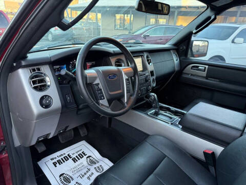 2016 Ford Expedition Limited
