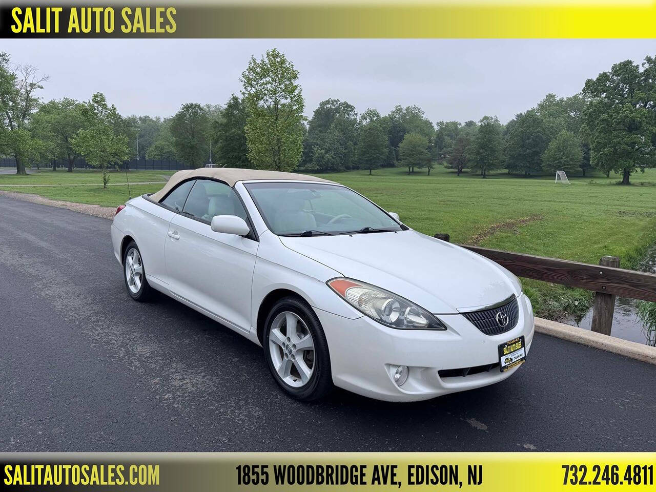 2006 Toyota Camry Solara 1