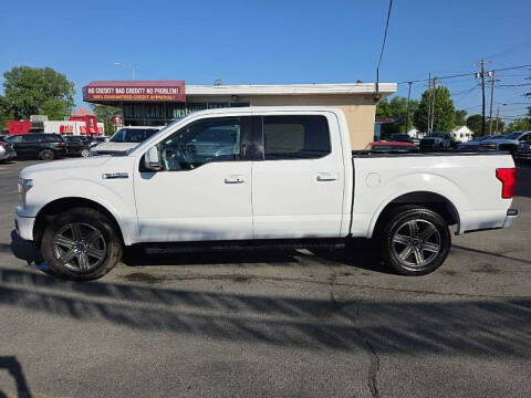 2020 Ford F-150