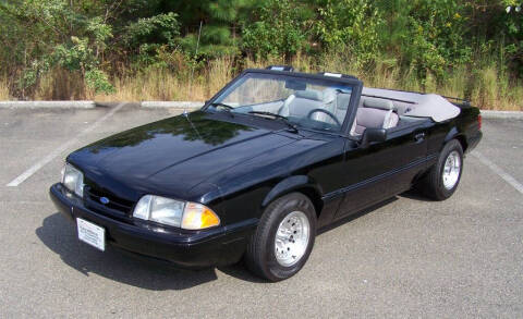 1992 Ford Mustang LX