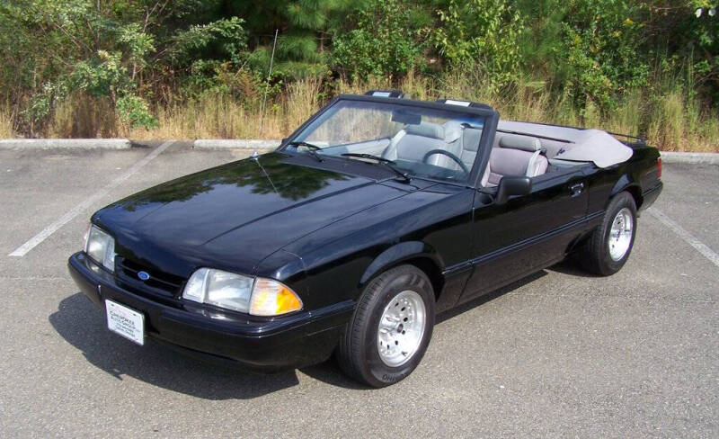 1992 Ford Mustang LX