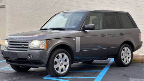 2006 Land Rover Range Rover for sale at Carland Auto Sales INC. in Portsmouth VA