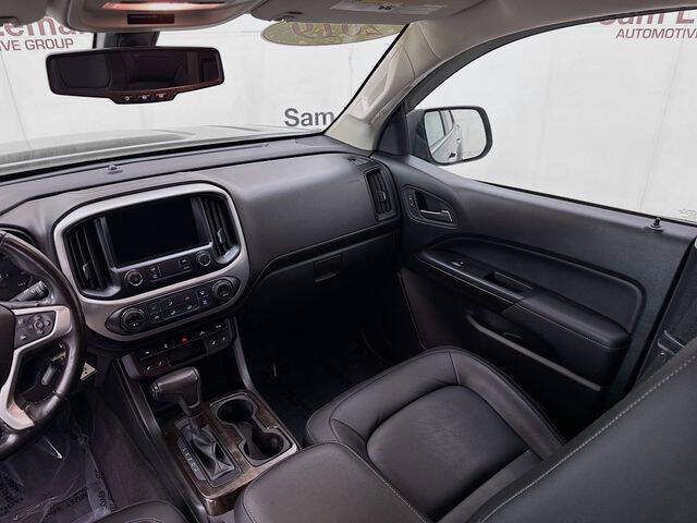 2019 GMC Canyon