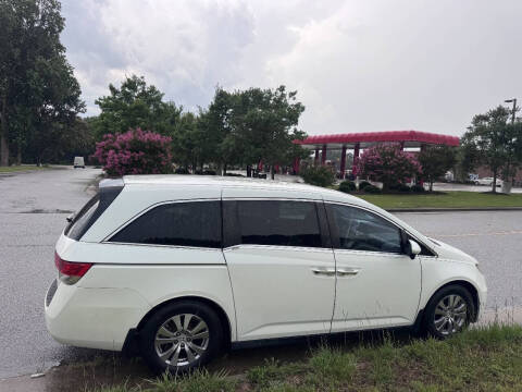 2014 Honda Odyssey EX