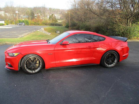 2015 Ford Mustang