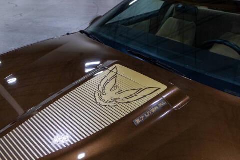 1984 Pontiac Firebird Trans Am