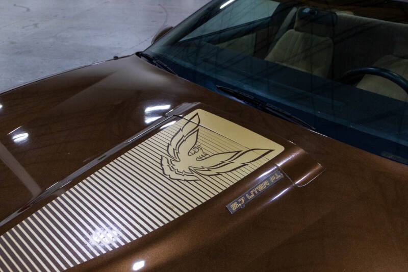 1984 Pontiac Firebird Trans Am