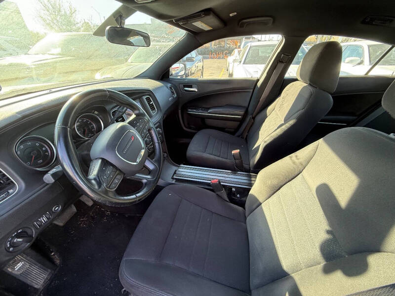 2021 Dodge Charger Police